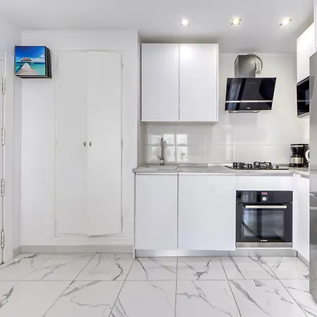 Apartment Blaumar 6 G - Immo Barneda *