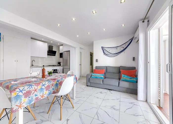 Apartman Blaumar 6 G - Immo Barneda Roses