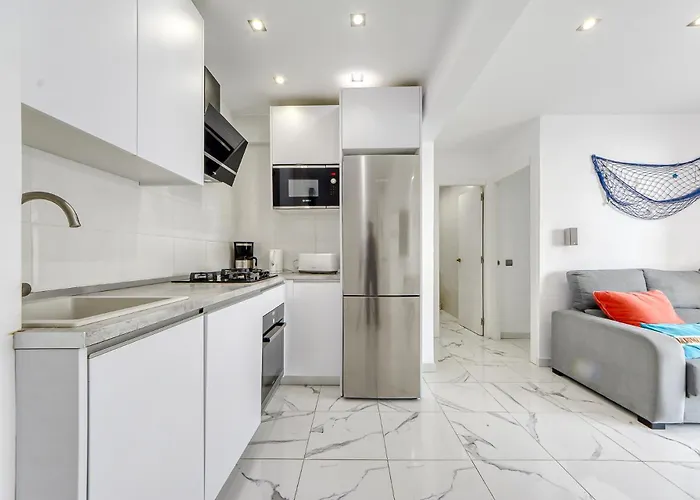 Blaumar 6 G - Immo Barneda Apartman Roses