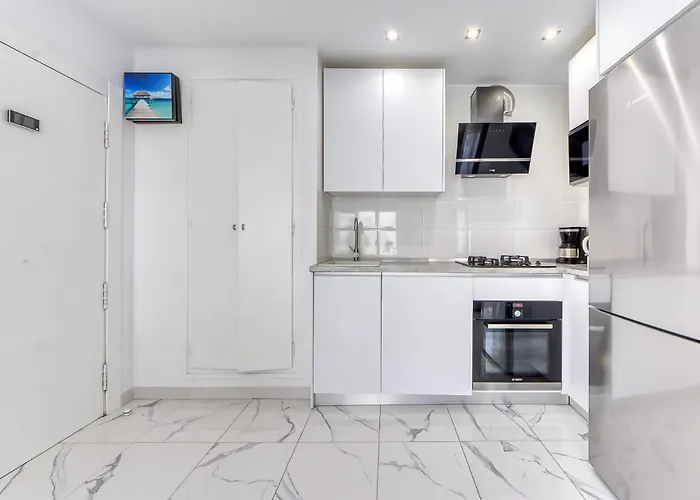 Apartman Blaumar 6 G - Immo Barneda *