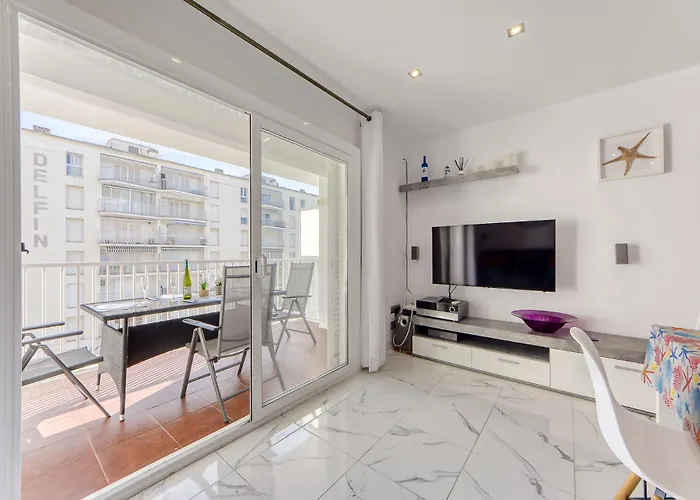 Blaumar 6 G - Immo Barneda Apartman Roses