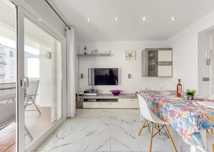Blaumar 6 G - Immo Barneda Apartman Roses