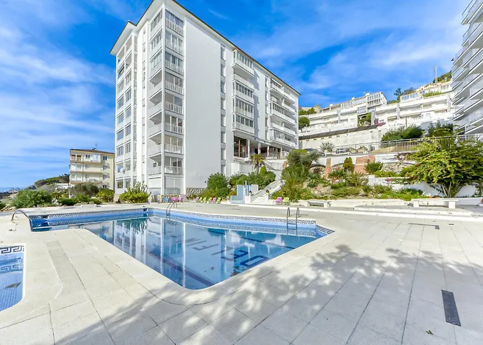 Apartment Blaumar 6 G - Immo Barneda Roses